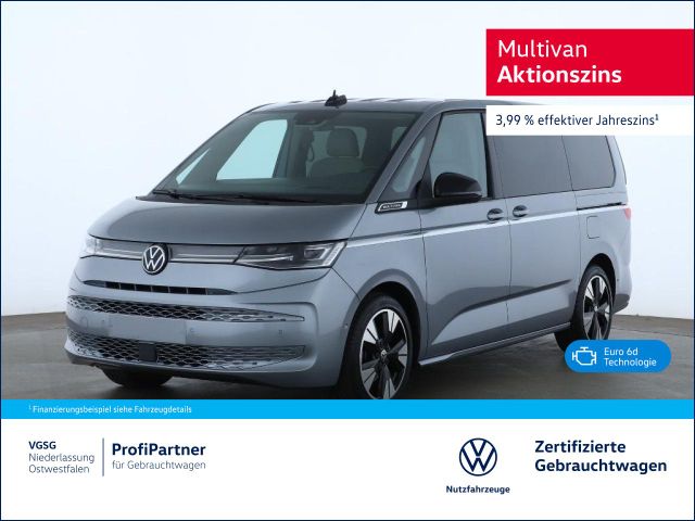 Volkswagen Multivan T7 lang e-Hybrid ACC Vis-a-Vis Kamera