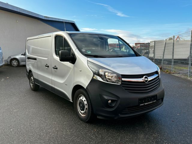 Opel Vivaro B Lang Klima Navi PDC Kasten L2H1