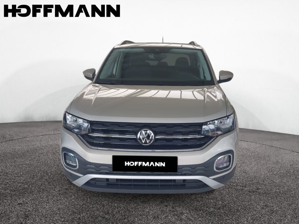Fahrzeugabbildung Volkswagen T-Cross 1.0 TSI Move AHZV Navi
