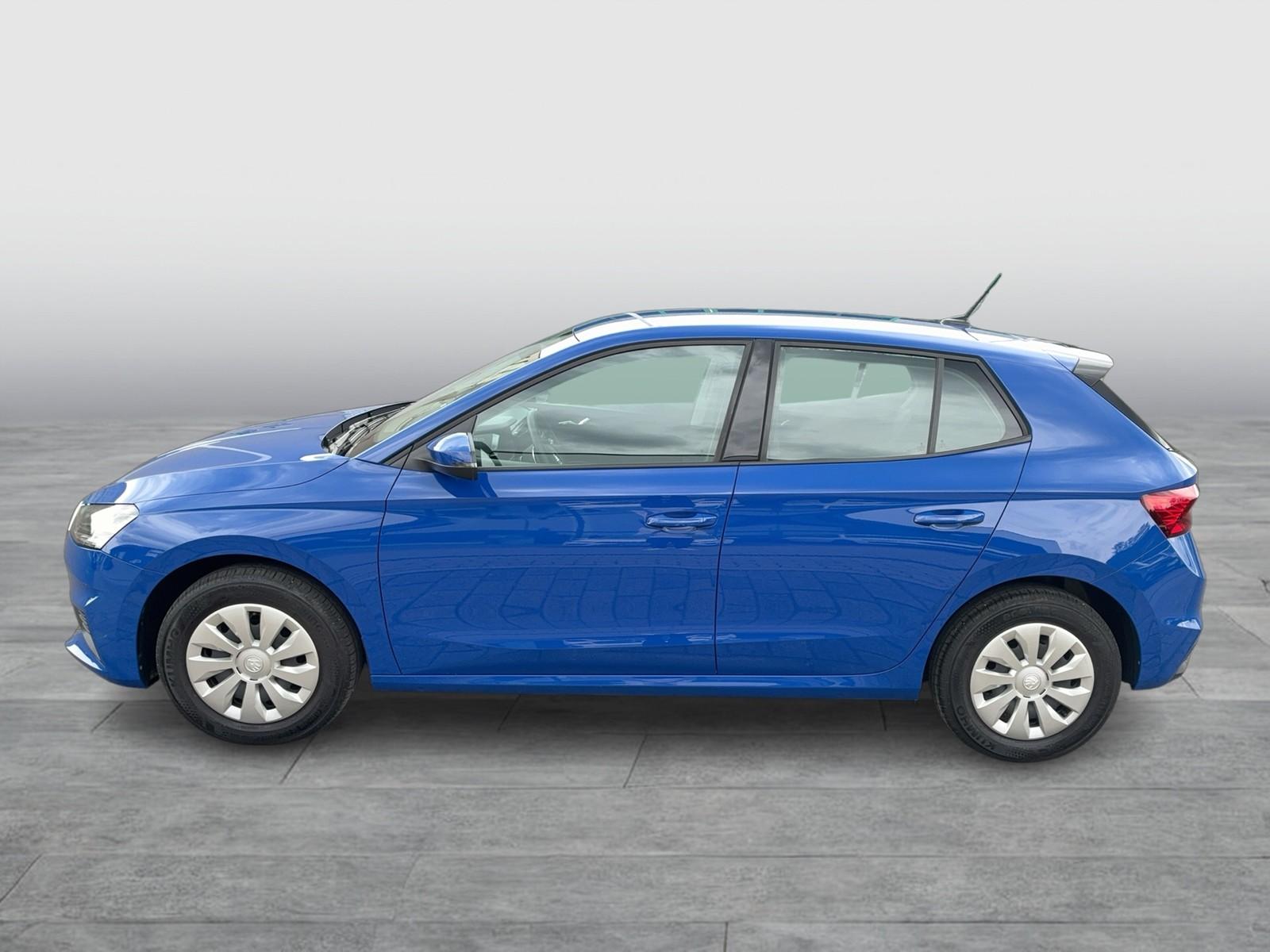Skoda Fabia 1,0 MPI 65 PS Ambition  LED PDC Tempomat D