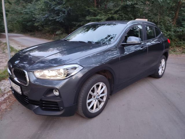 BMW X2 18d sDrive