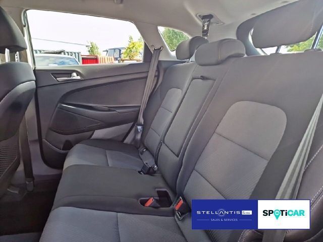 Hyundai TUCSON 1.6 Classic Blue *Navi *Rückfahrkamera foto 10