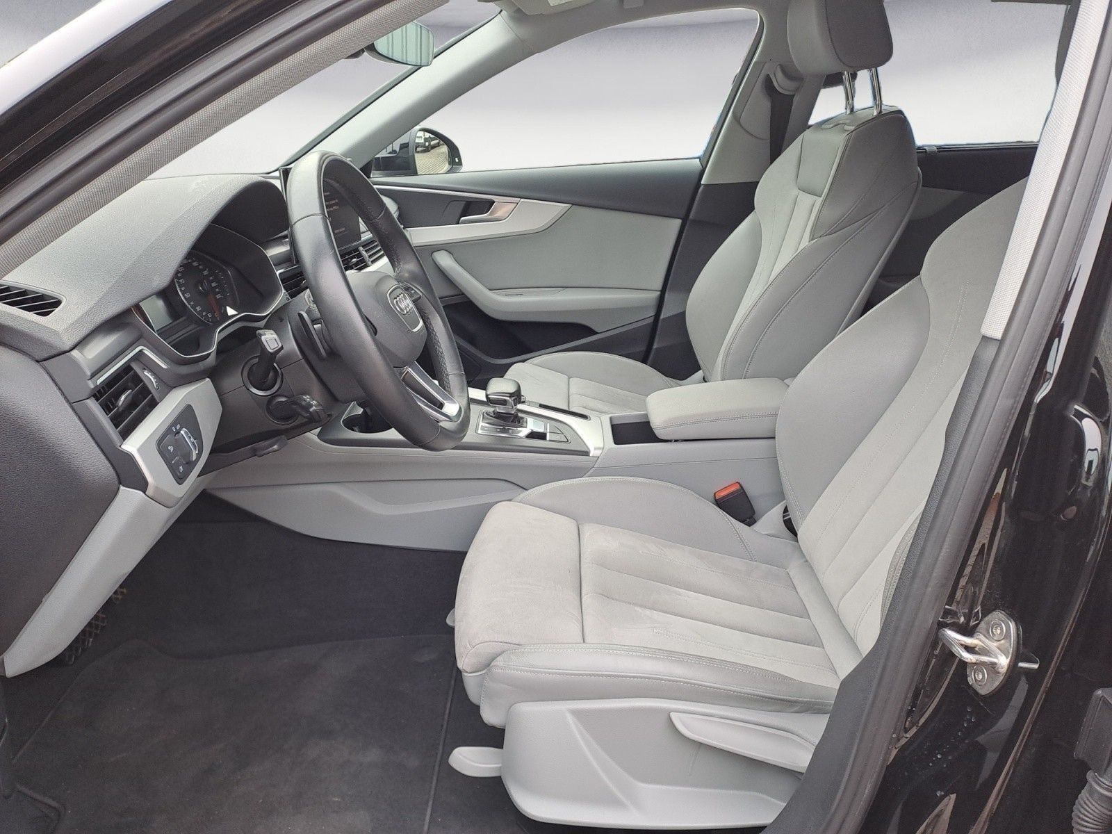 Audi A4 - Bild 7