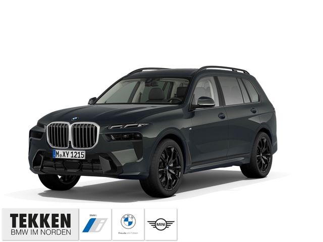 BMW X7 xDrive40d M-Sport Pro/Exklusiv Pak./AHK/ACC