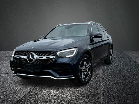 Mercedes-Benz GLC 200 2.0d AMG-LINE BURMESTER MAX VOLL OPTIK