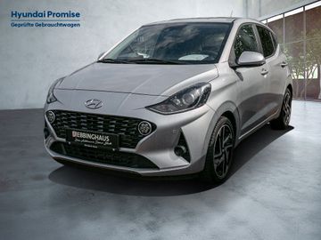 Hyundai i10 1.0 Edition 30+ Spurhalteassistent Kamera