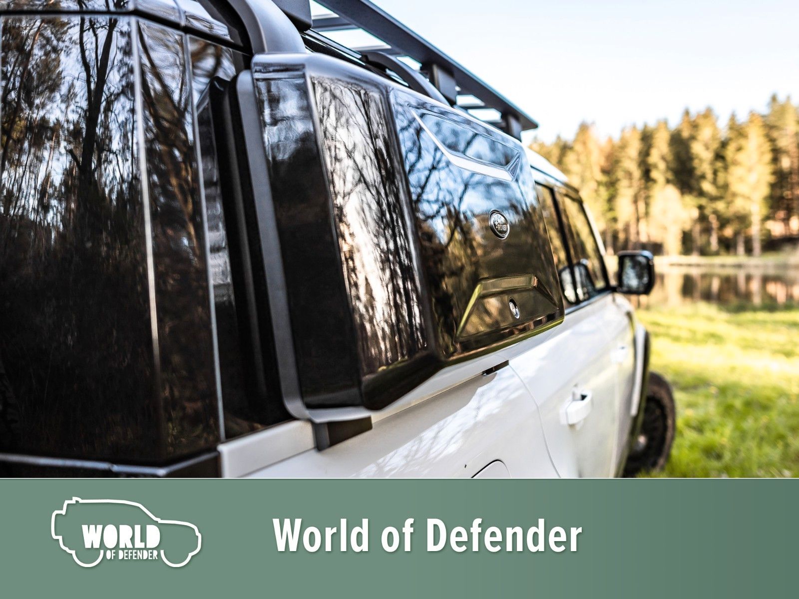 Fahrzeugabbildung Land Rover Defender 110 D250 X-Dynamic SE Rough Edition
