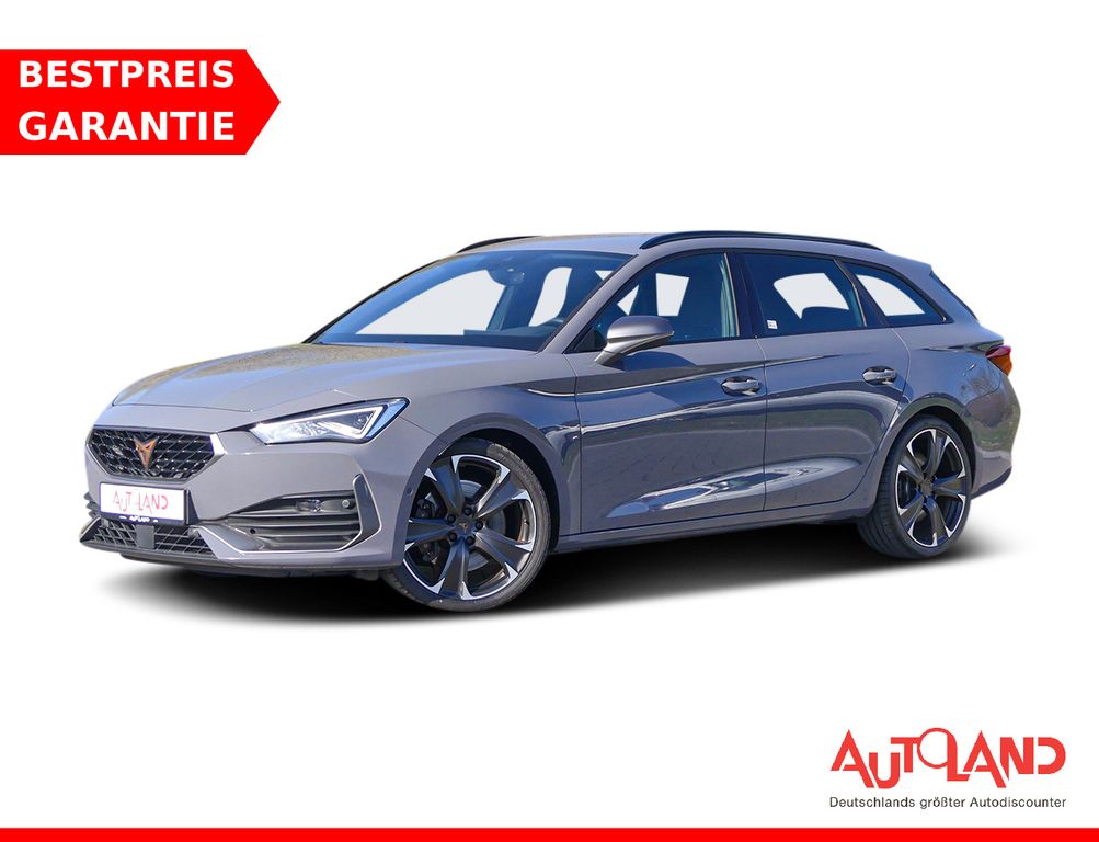 Image of Cupra Leon
