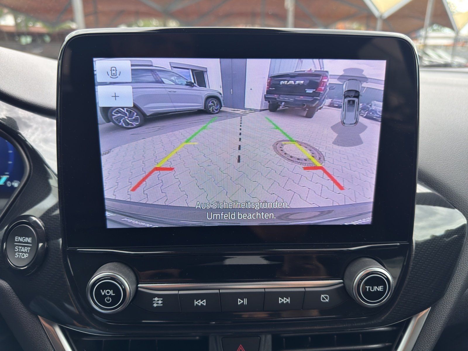 Fahrzeugabbildung Ford Puma 1.0 ST-Line Aut./LED/ACC/KAMERA/NAVI/SHZ/