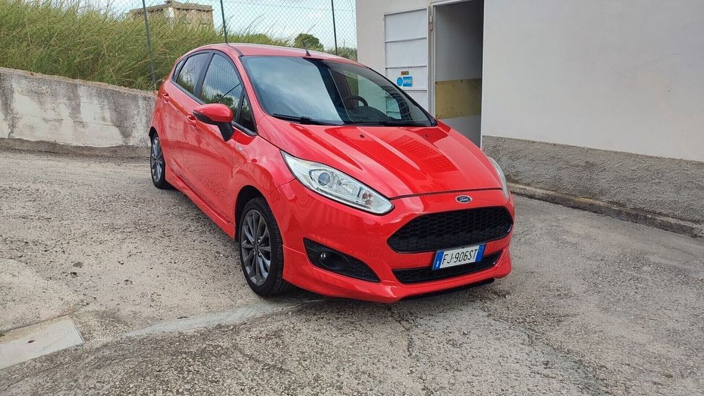 Image of Ford Fiesta