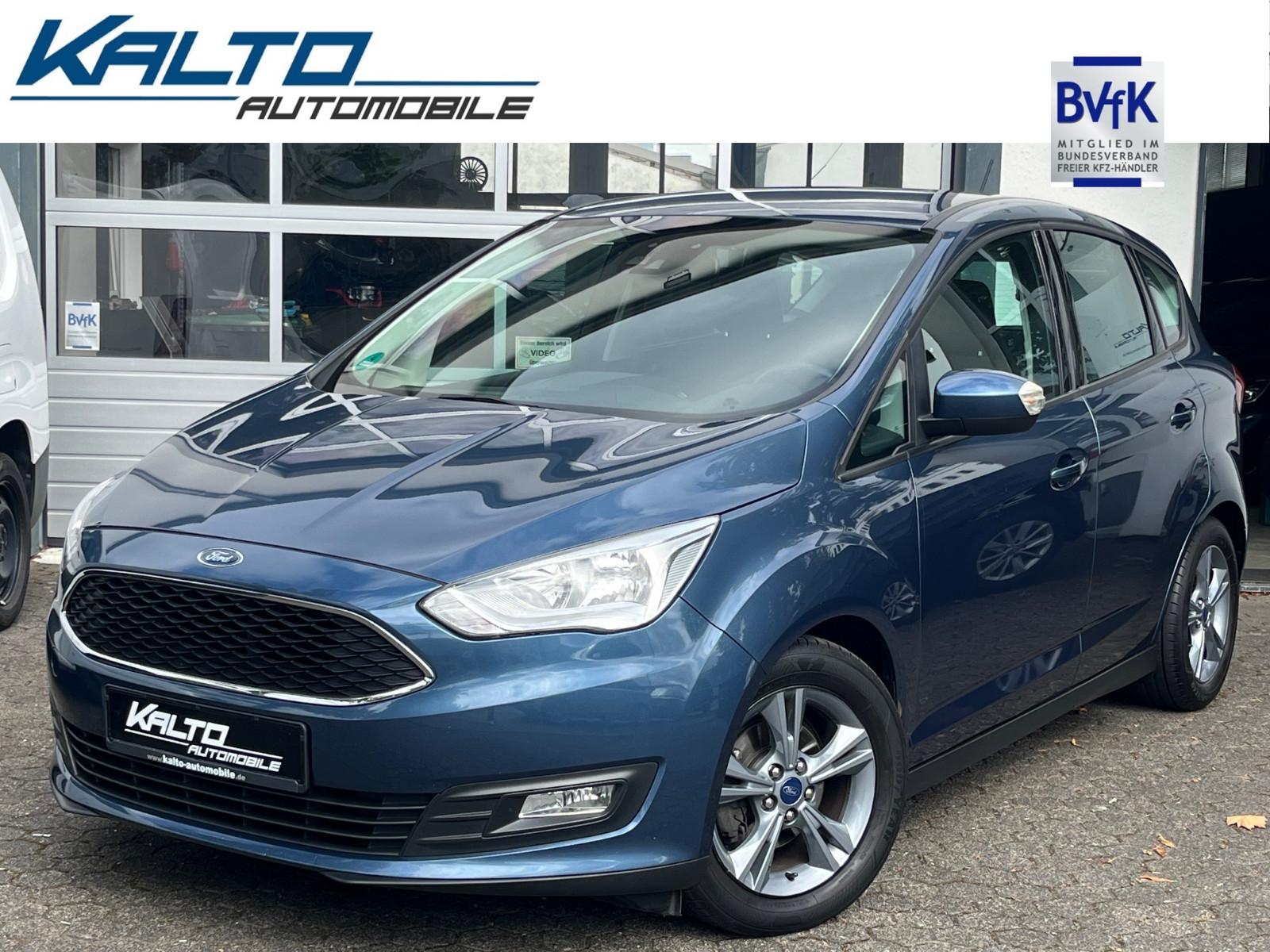 Ford C-Max 1.0 EcoBoost SYNC3,PDC,SHZ Alu