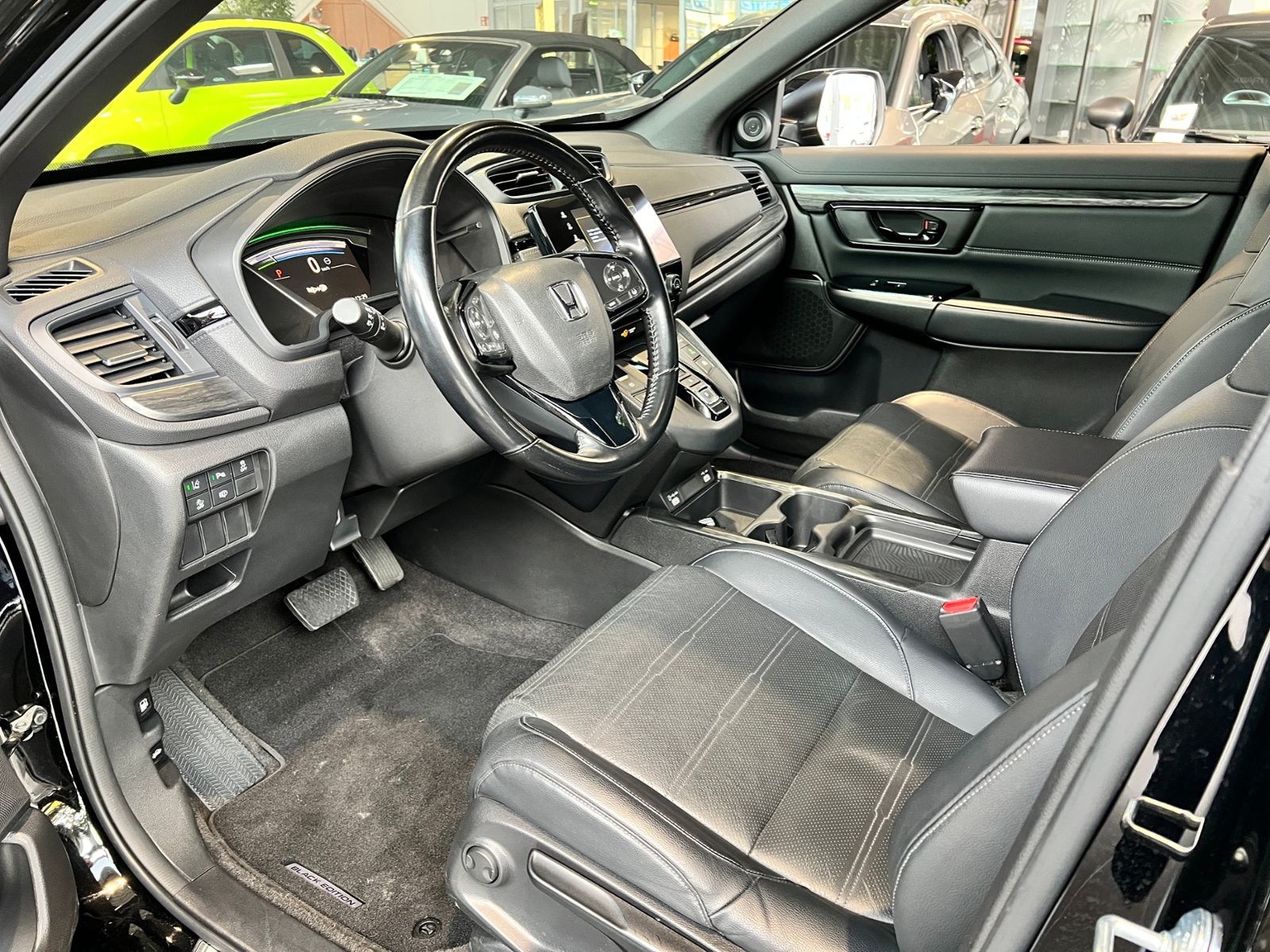 Fahrzeugabbildung Honda CR-V 2.0 i-MMD e:HEV 2WD Sport Line SHZ RFK NAVI