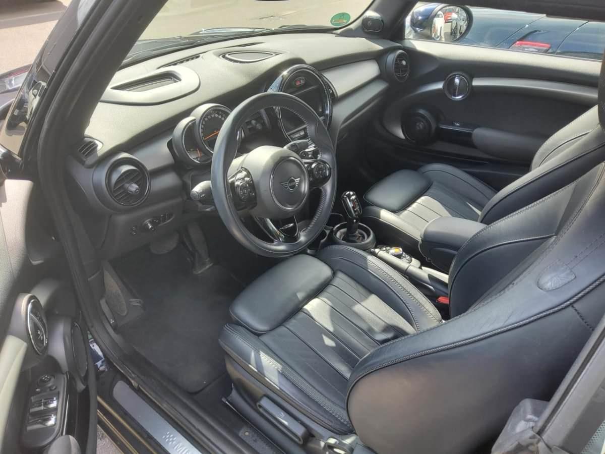 MINI Cooper S Cabrio 1 HAND H/K LEDER NETTO 13.980