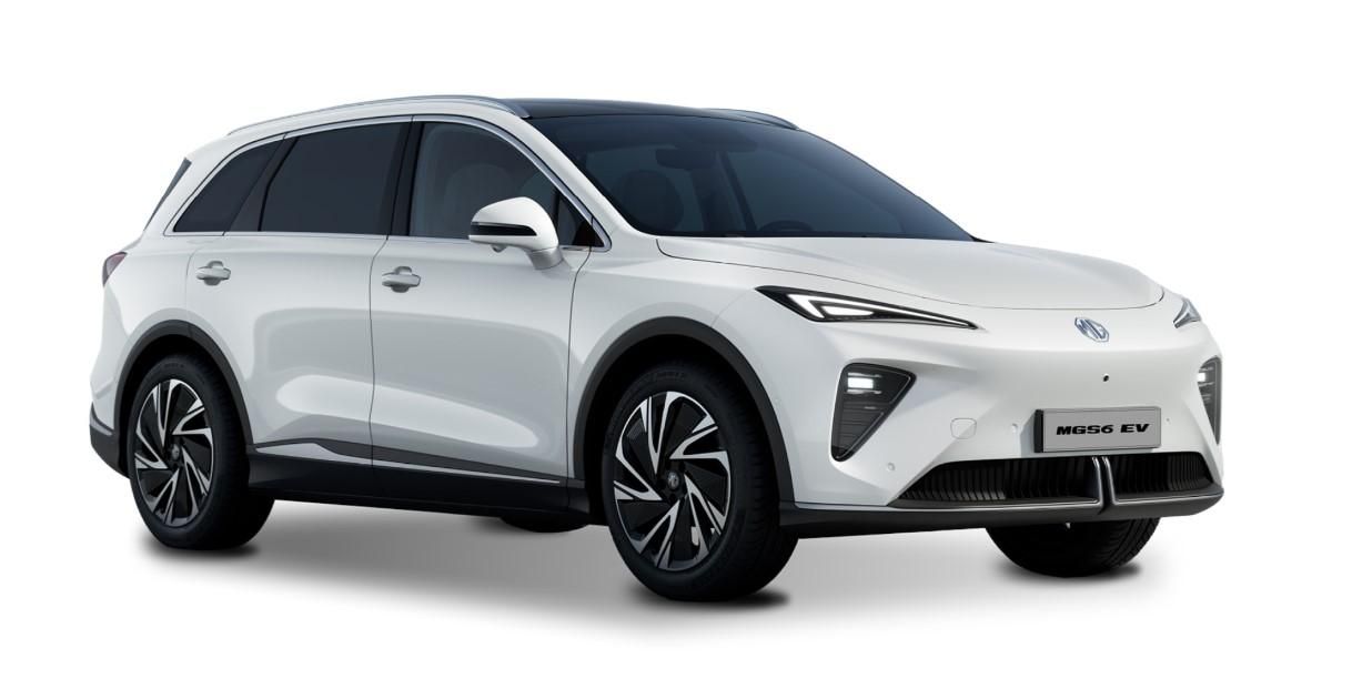 MG S6 EV - Bild 3