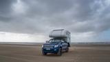Tischer Trail 220 (Bj 2018) und Ford Ranger XLT 2.2 4x4 - Wohnkabine