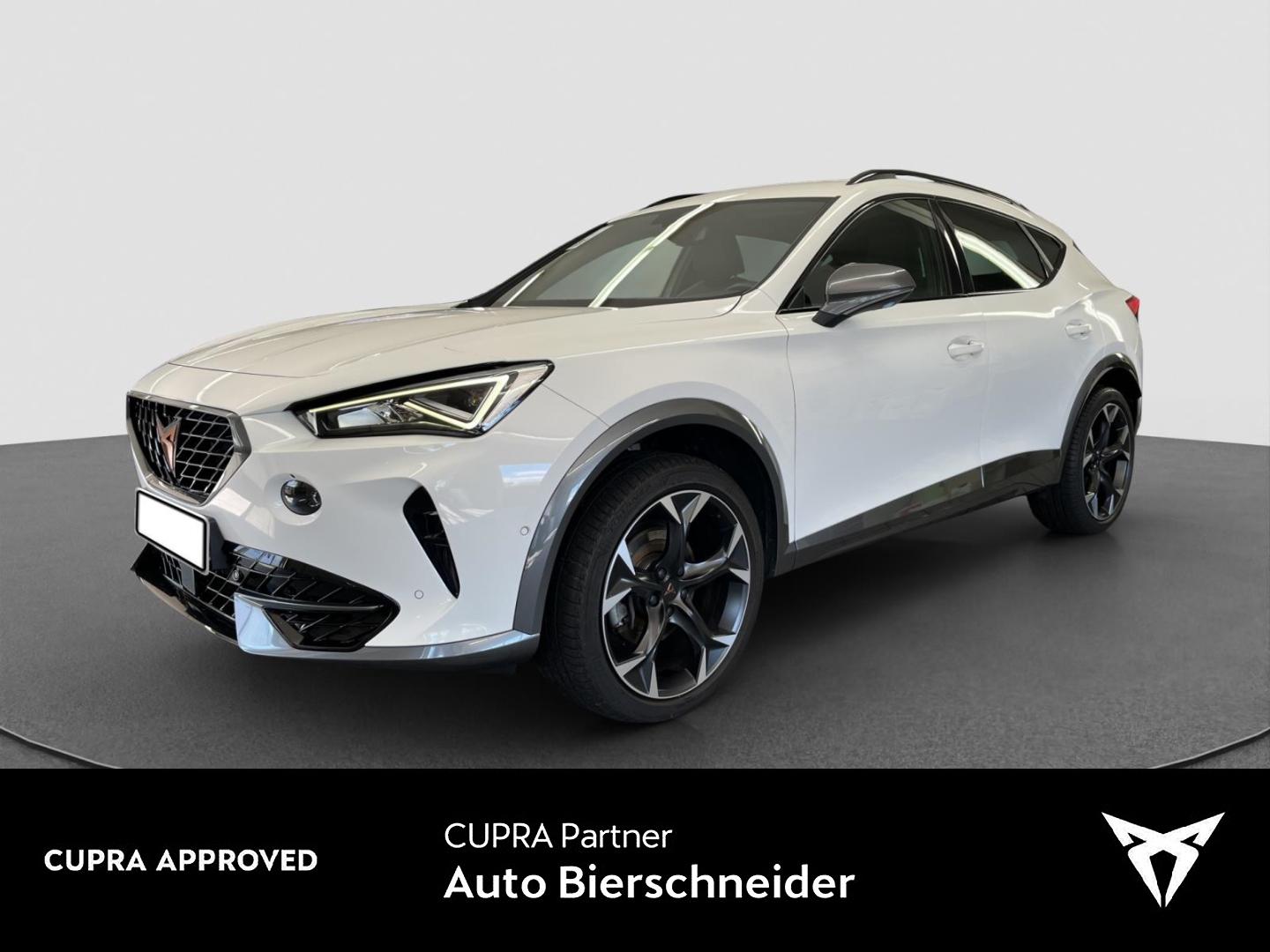 Cupra Formentor 2.0 TDI NAVI BEATS REAR VIEW SHZ