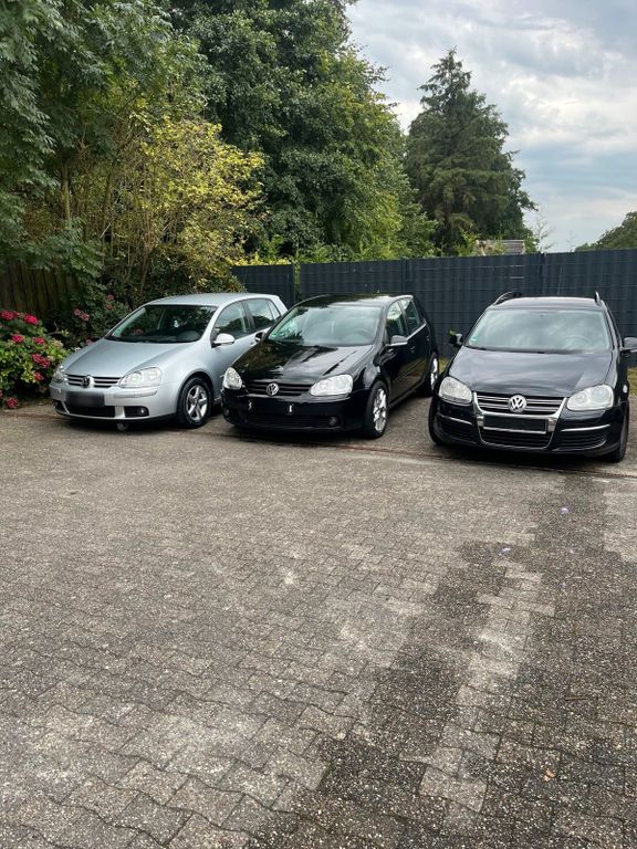 Image of Volkswagen Golf