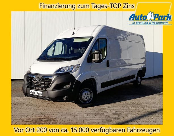 Opel Movano 2.2 D L3H2 2WD VA Edit. RFK~KLIMA~GRA~DAB