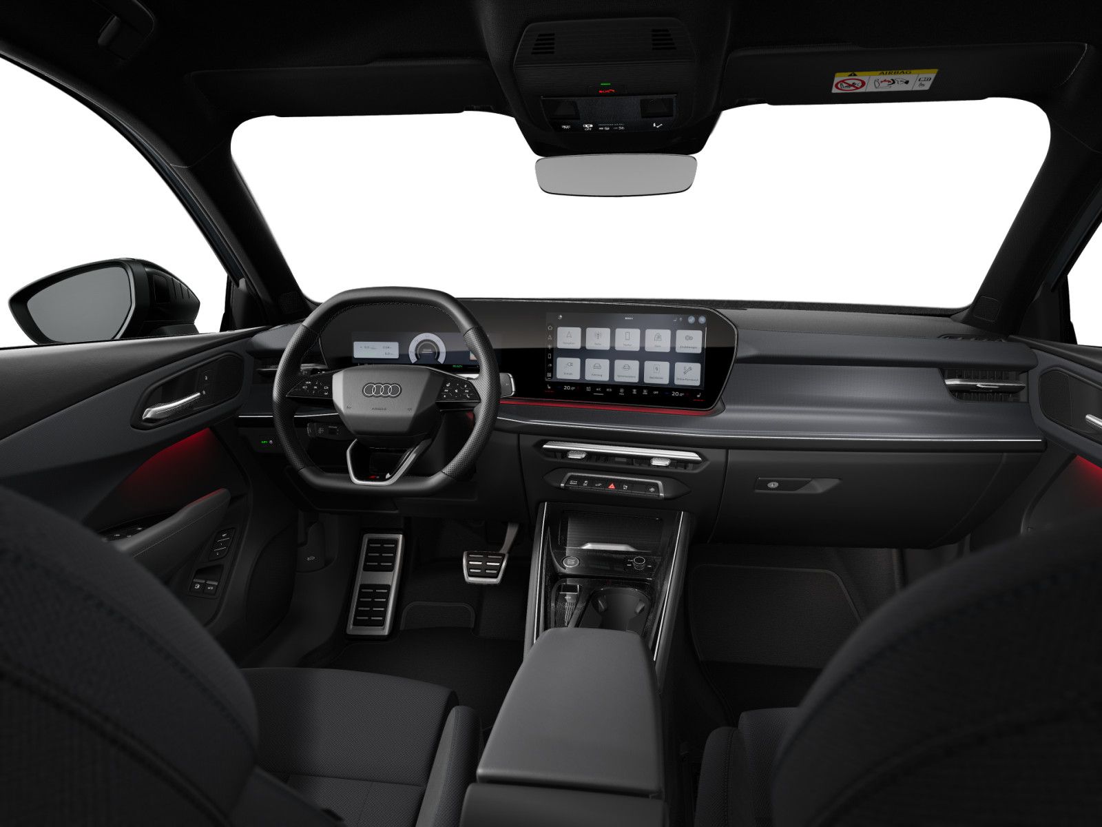 Audi Q3 SUV e-hybrid 200 kW S tronic foto 8