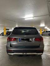 Mercedes-Benz GLC 220 d 4MATIC Autom. - - Mercedes-Benz GLC 220 Gebrauchtwagen in Hamburg