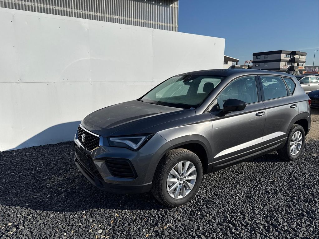 2026 Seat Ateca
