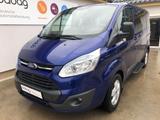 Ford Tourneo Business Edition Euroline Allwetter Temp - Ford: Euroline