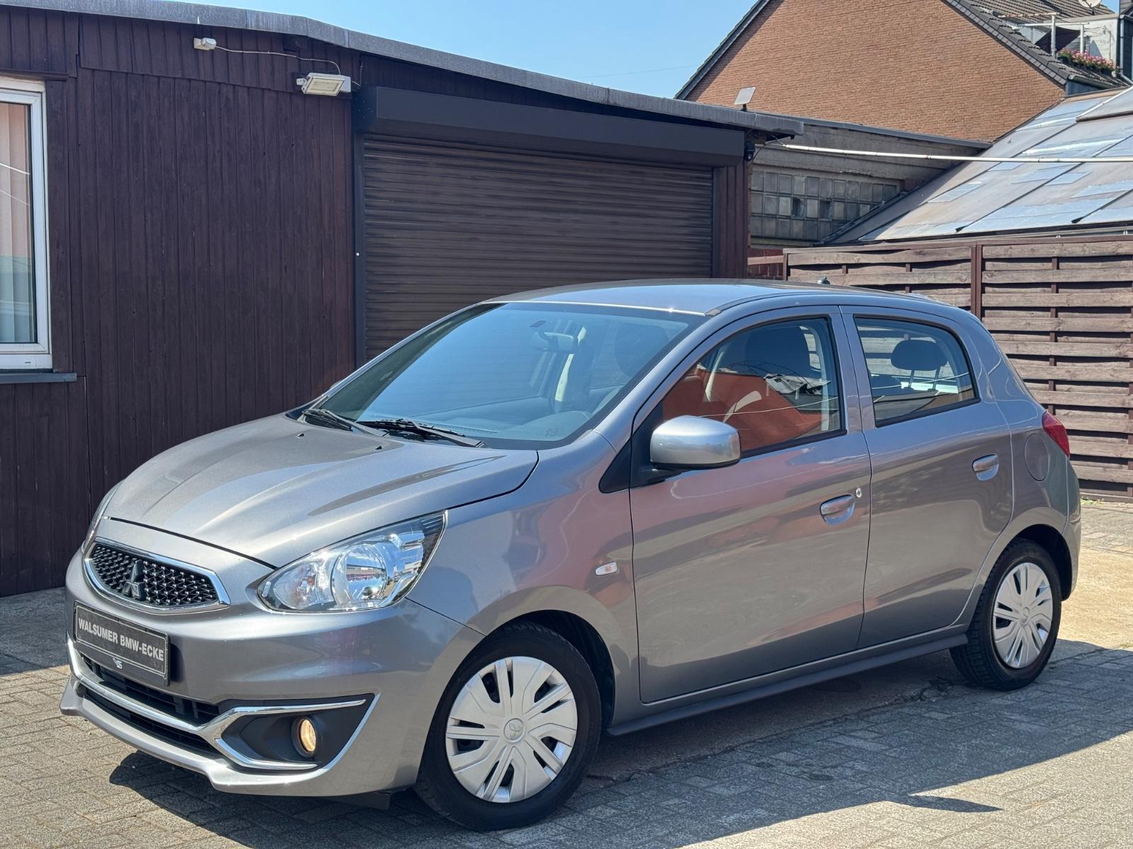 Mitsubishi Space Star Diamant Edition KLIMAANLAGE