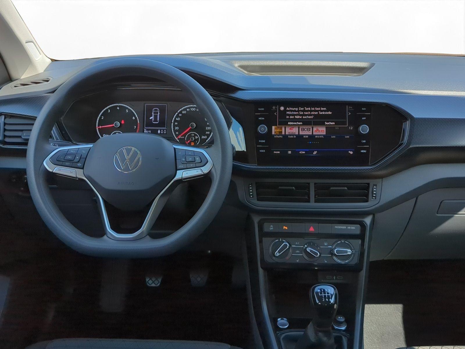 Volkswagen T-Cross 1.0 TSI Life LED SiHz Navi Keyless, миниатюра 4