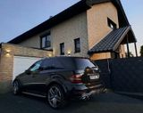 Mercedes-Benz ML 320 CDI 4MATIC - - Mercedes-Benz ML 320 aus 2008