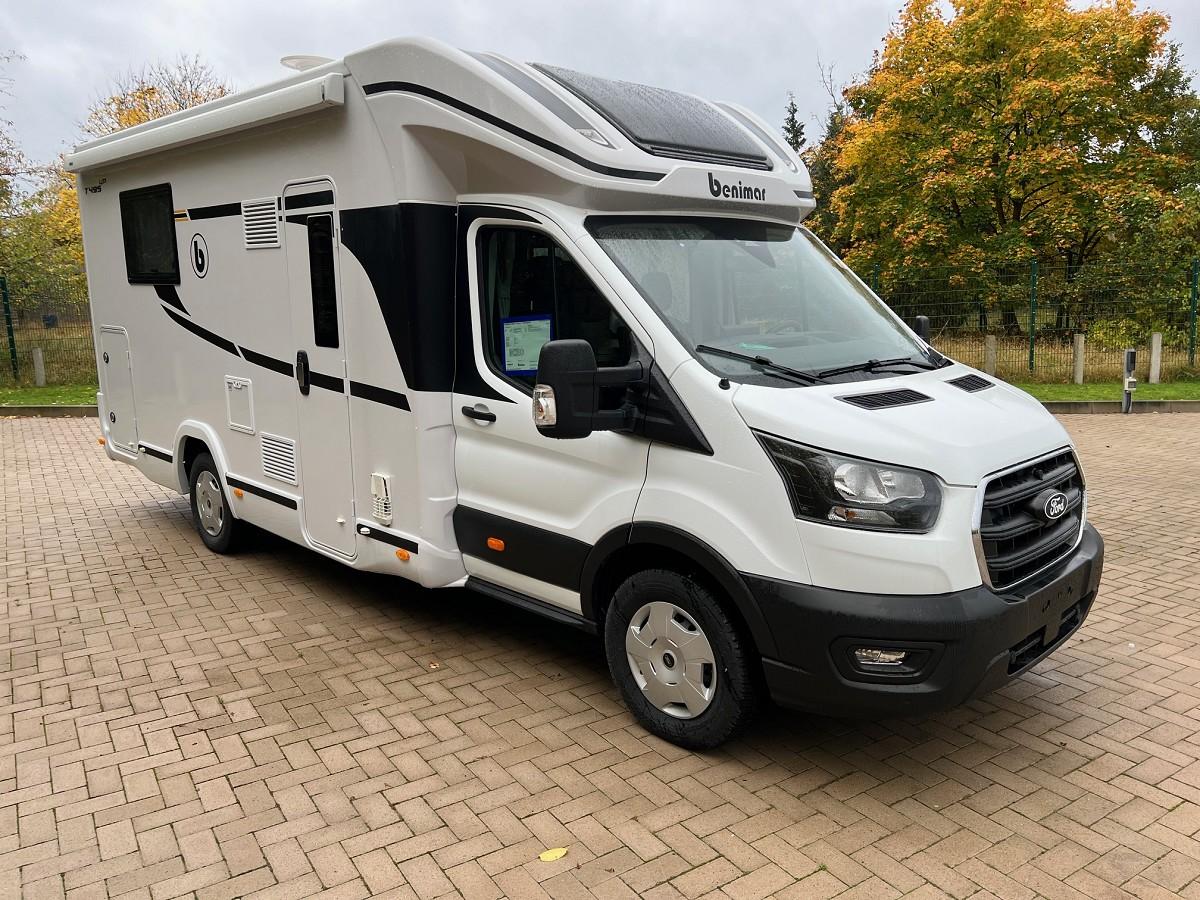 Benimar Tessoro - Teilintegriert T495UP