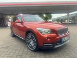BMW 1.8 d xDrive, Panorama-Dach,Navi,Leder,8FachAlu - BMW X1: 1.8