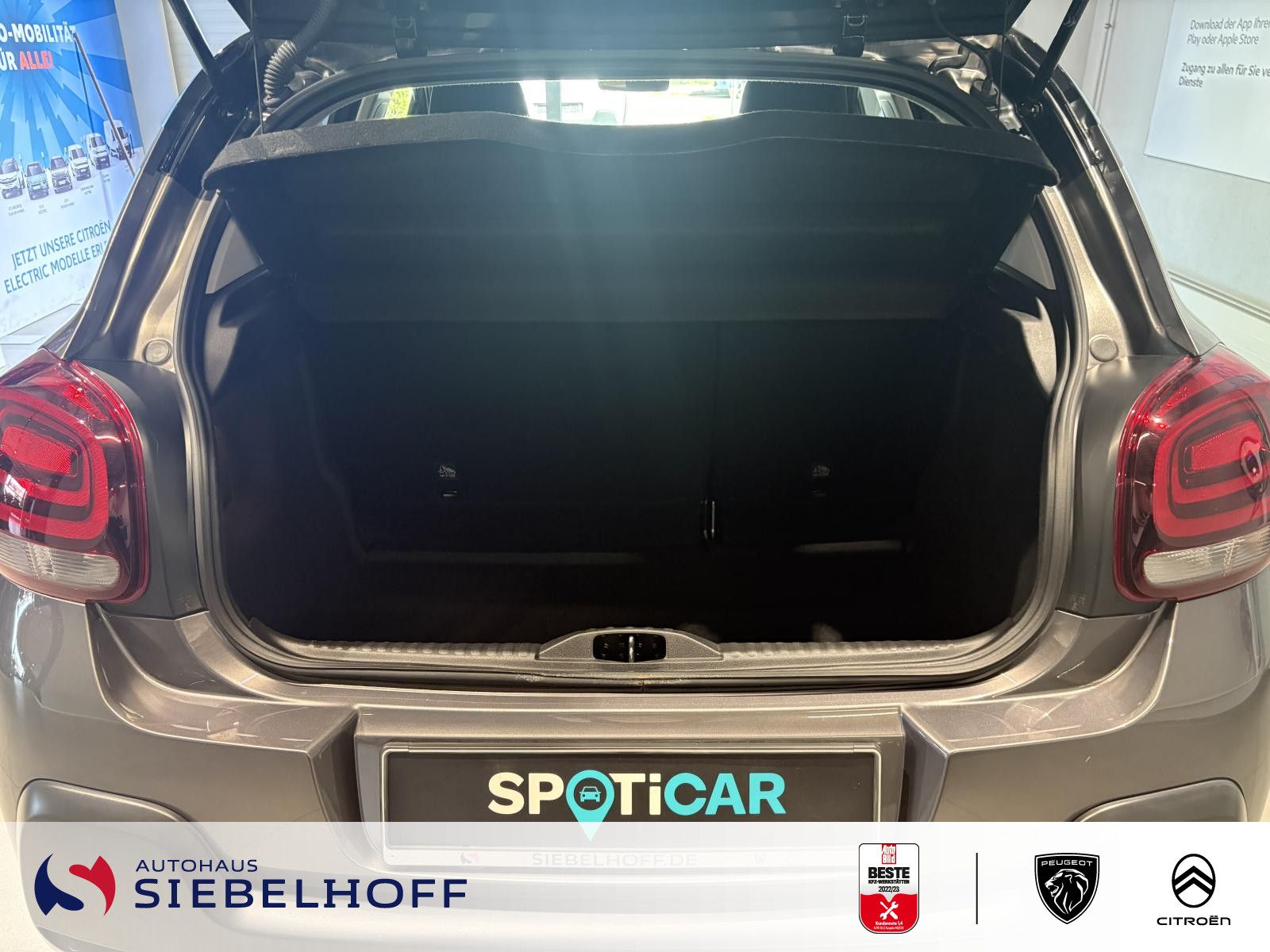 Citroën C3 - Bild 7