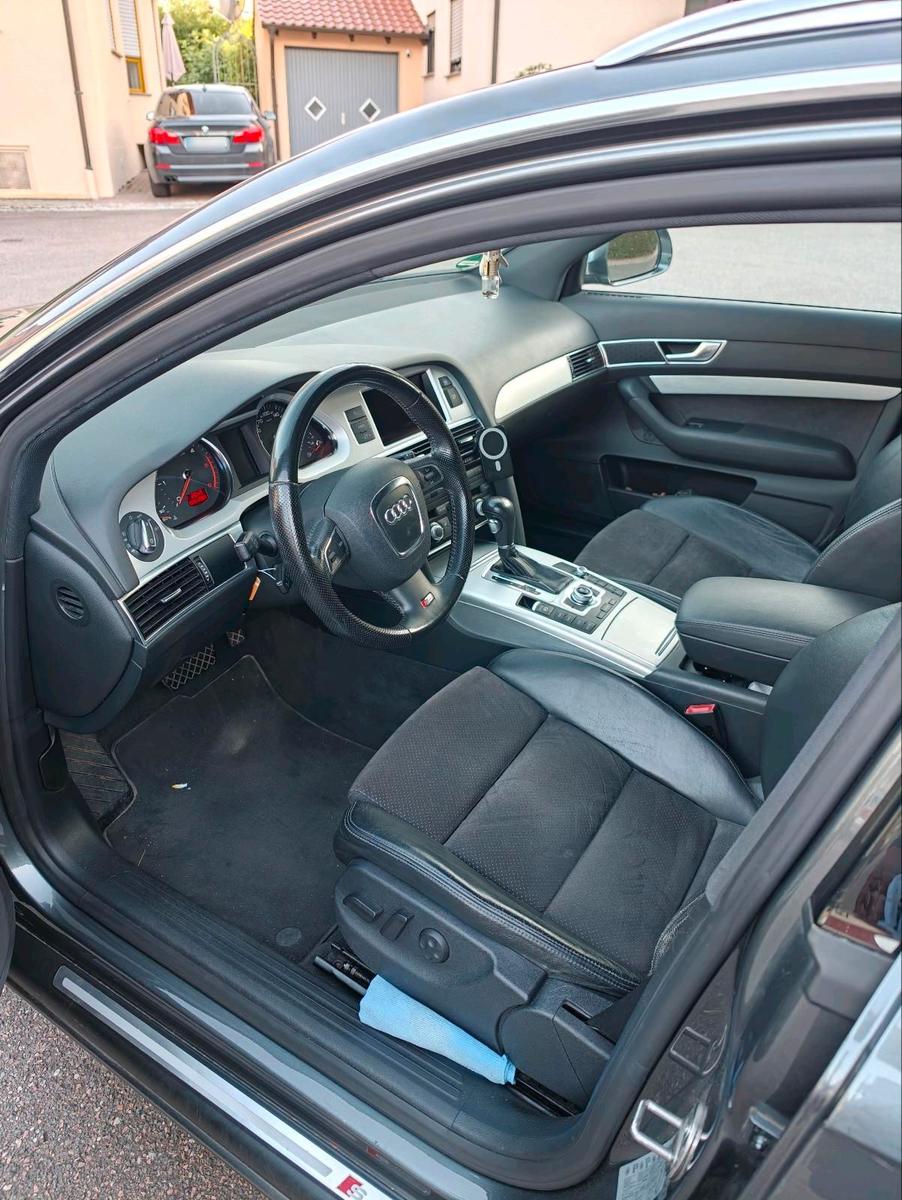 Audi A6 2011 — photo 7