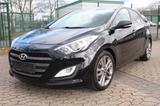 Hyundai i30 blue Passion*Pano.*Autom.*NAVI*R-Cam... - Hyundai i30 Gebrauchtwagen in Mönchengladbach