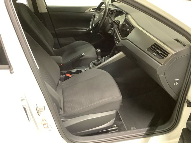 Polo Comfortline 1,0 l 59 kW  Climatronic, NSW,