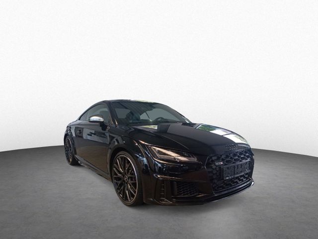 TTS Coupé TFSI QUATT +LED+B&O+navi++S-Sitze*20"