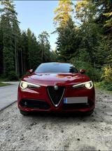 Alfa Romeo Stelvio  2.2 Diesel 16V 210 PS Super AT8-Q4  - Alfa Romeo Stelvio von privat