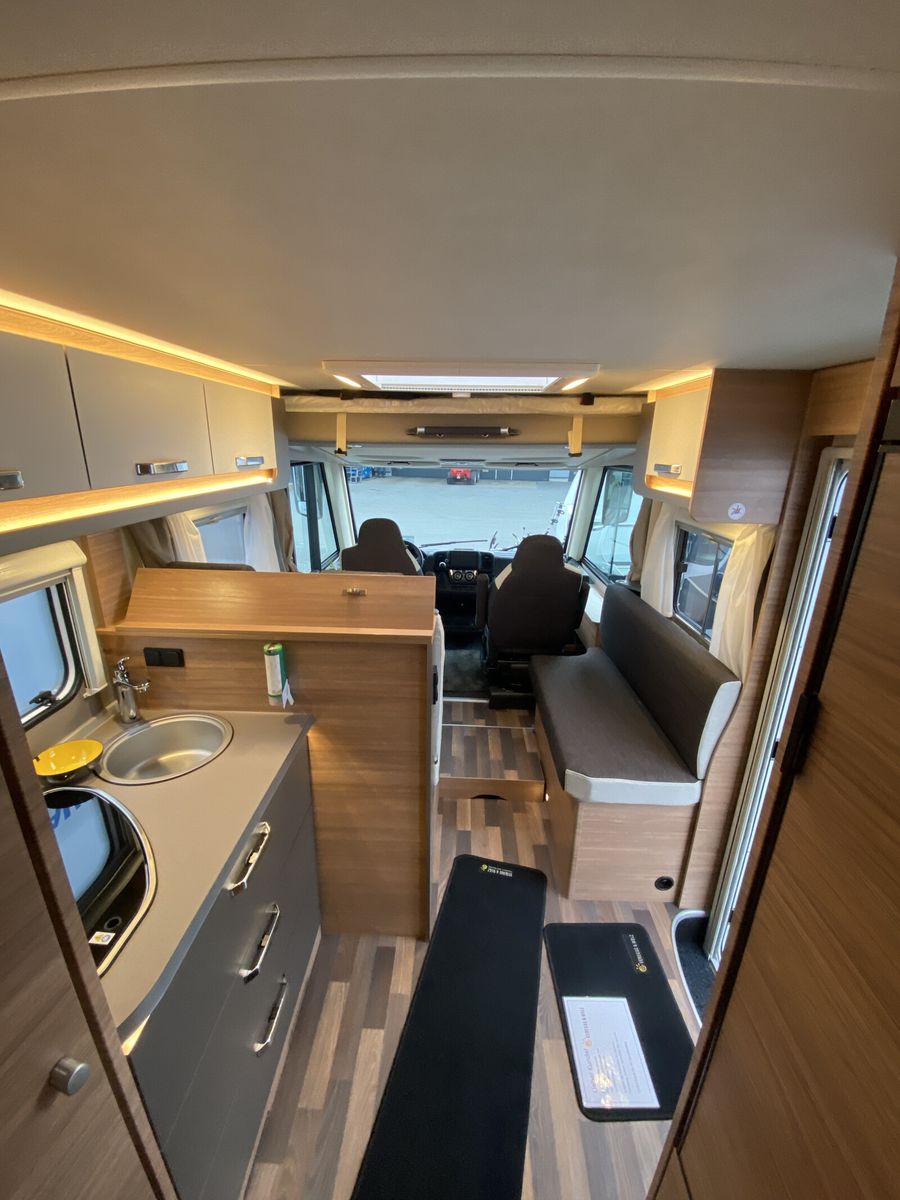 Fahrzeugabbildung Weinsberg CaraCore 650 MF Automatik, Lithium, Truma E uvm.