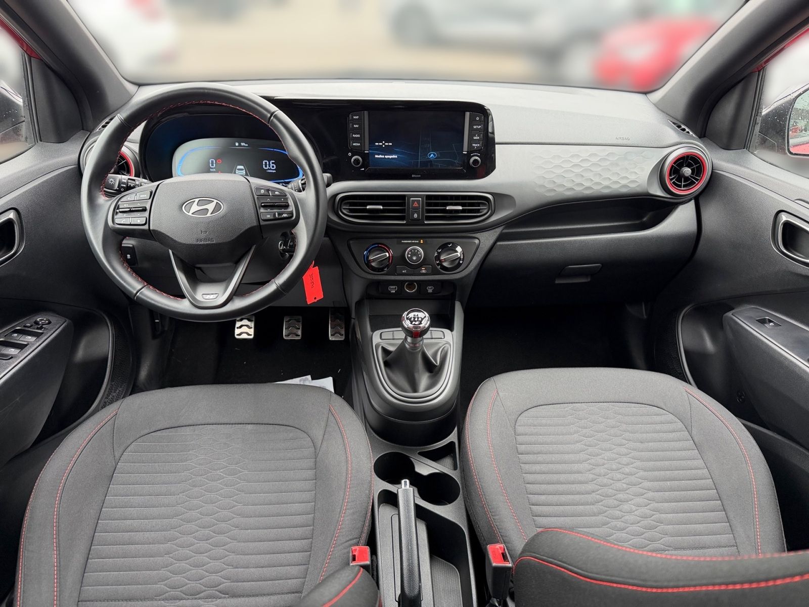 Hyundai i10 – Bild 11