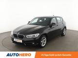 BMW 118d Advantage Aut.*NAVI*LED*TEMPO*PDC*SHZ* - BMW 118 mit Diesel-Antrieb: Sitzheizung