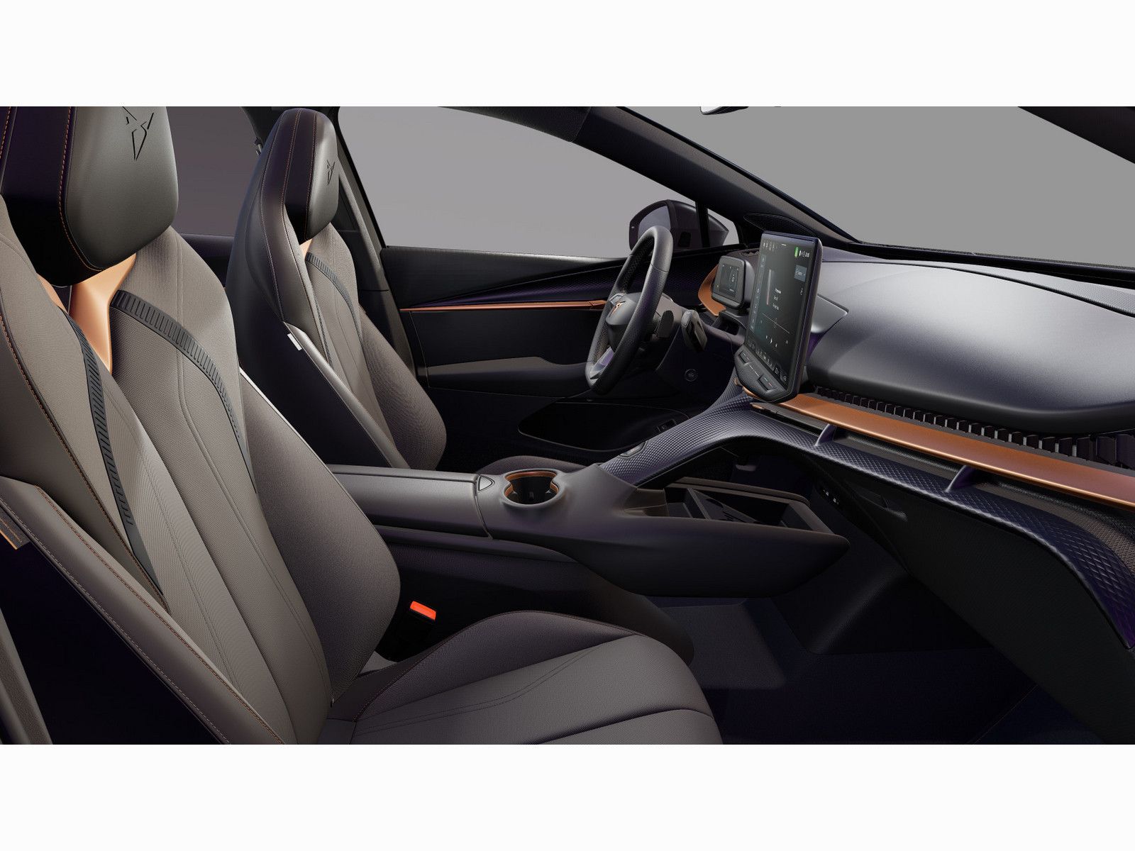 Cupra Tavascan - Bild 4