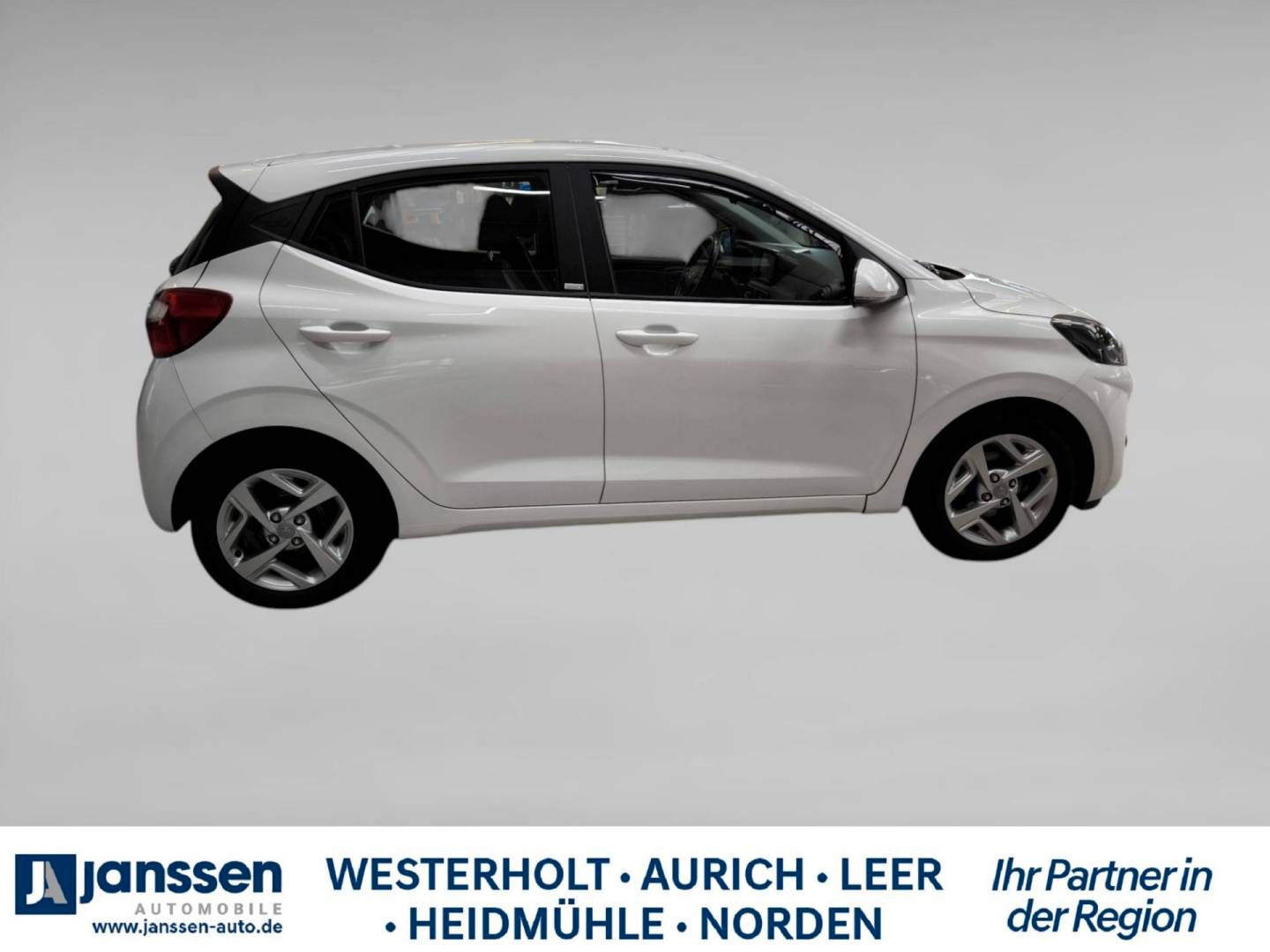 Fahrzeugabbildung Hyundai i10 1.2 Trend (IA)