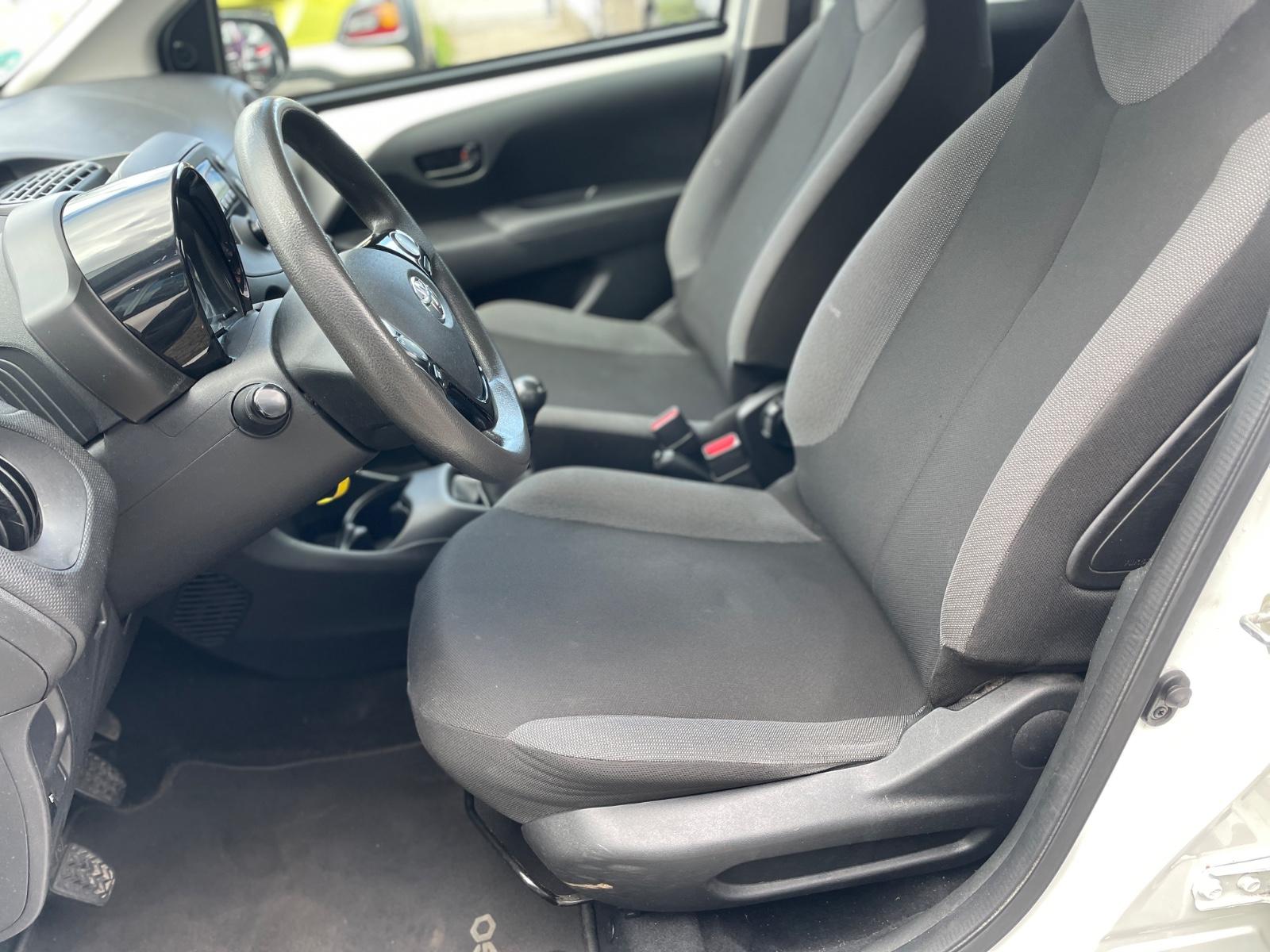 Toyota Aygo (X) 1,0-l-VVT-i KLIMA/BLUETOOTH/RADIO/GAR!