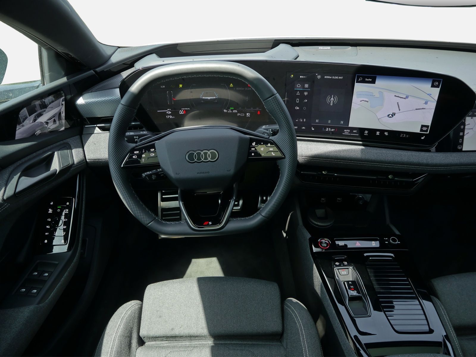 Audi A6 e-tron - Bild 8