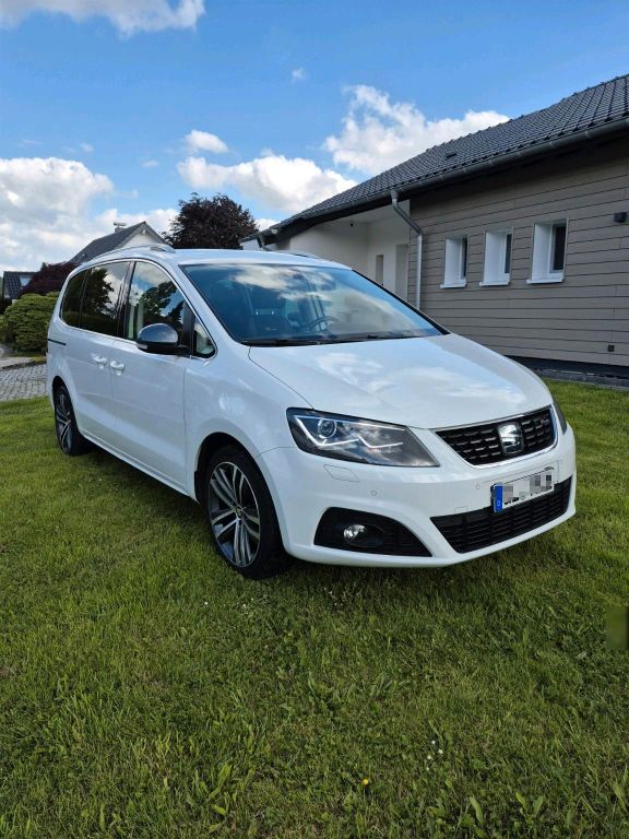 Image of Seat Alhambra