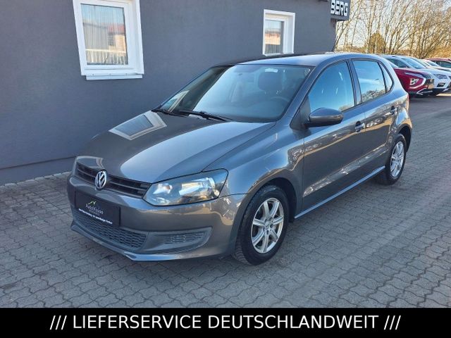 Volkswagen Polo V 1.2 Klima Inspektion Neu AHK