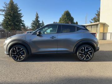 Nissan Juke 1.0 DIG-T TEKNA 114PS AUTOMATIKLED