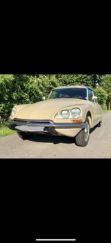 Citroën DS 23 ie Pallas, Halbautomatik - Citroën DS: Limousine, 23