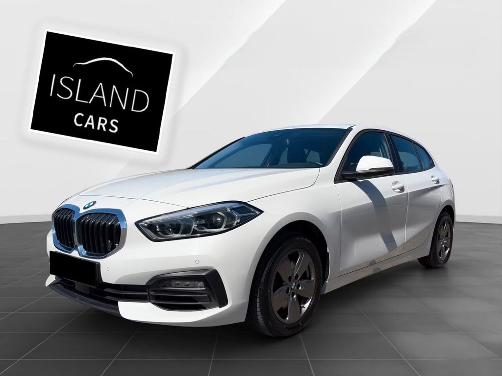 Image of BMW 118