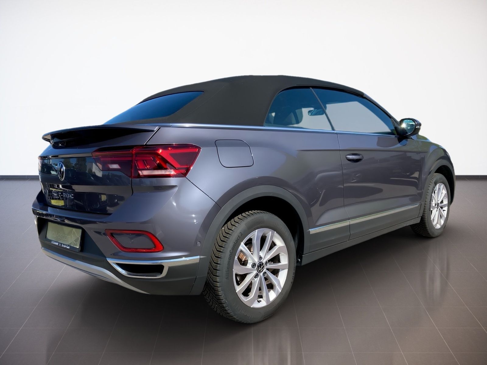 Volkswagen T-Roc - Bild 4